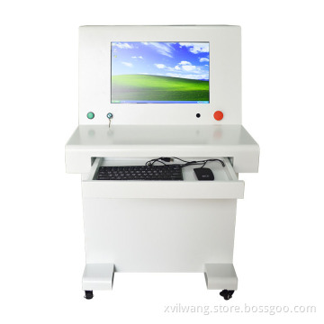 Middle Size Aviation Baggage And Parcel Inspection MCD-6550 Airport Baggage Inspection